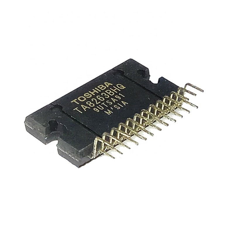 TA8263BHQ TA8263BH ZIP25 Car Audio Amplifier Ic Circuit
